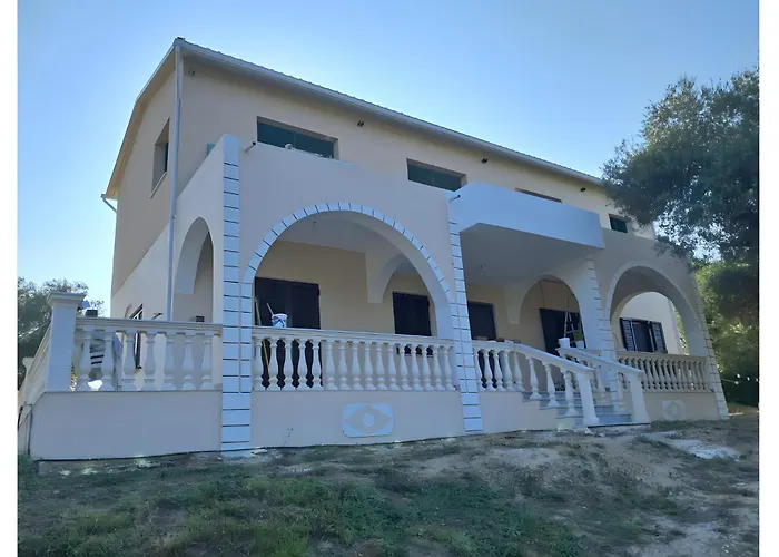 Vilă Natalia Agios Petros (Corfu)