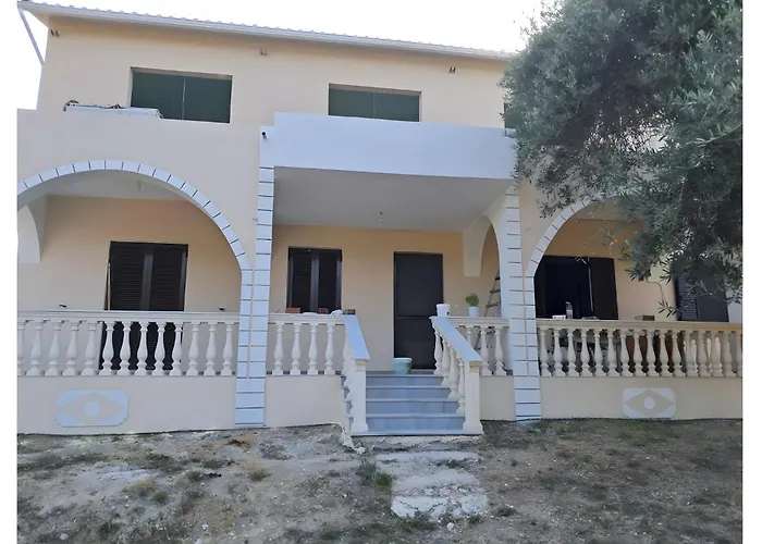 Natalia Agios Petros (Corfu)
