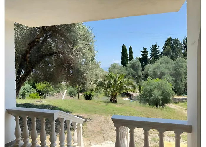 Vilă Natalia Agios Petros (Corfu)
